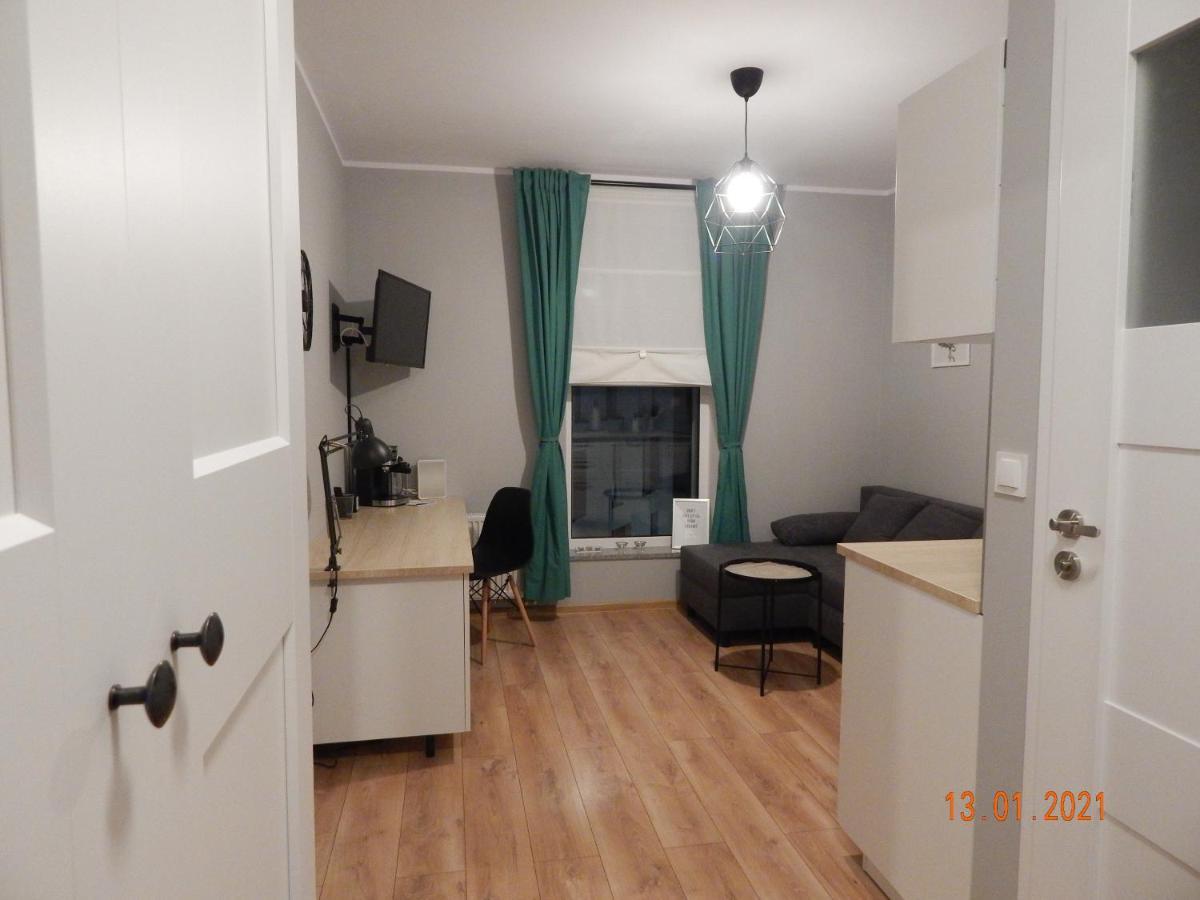 Przystanek Opole - Mikroapartamenty Exterior foto