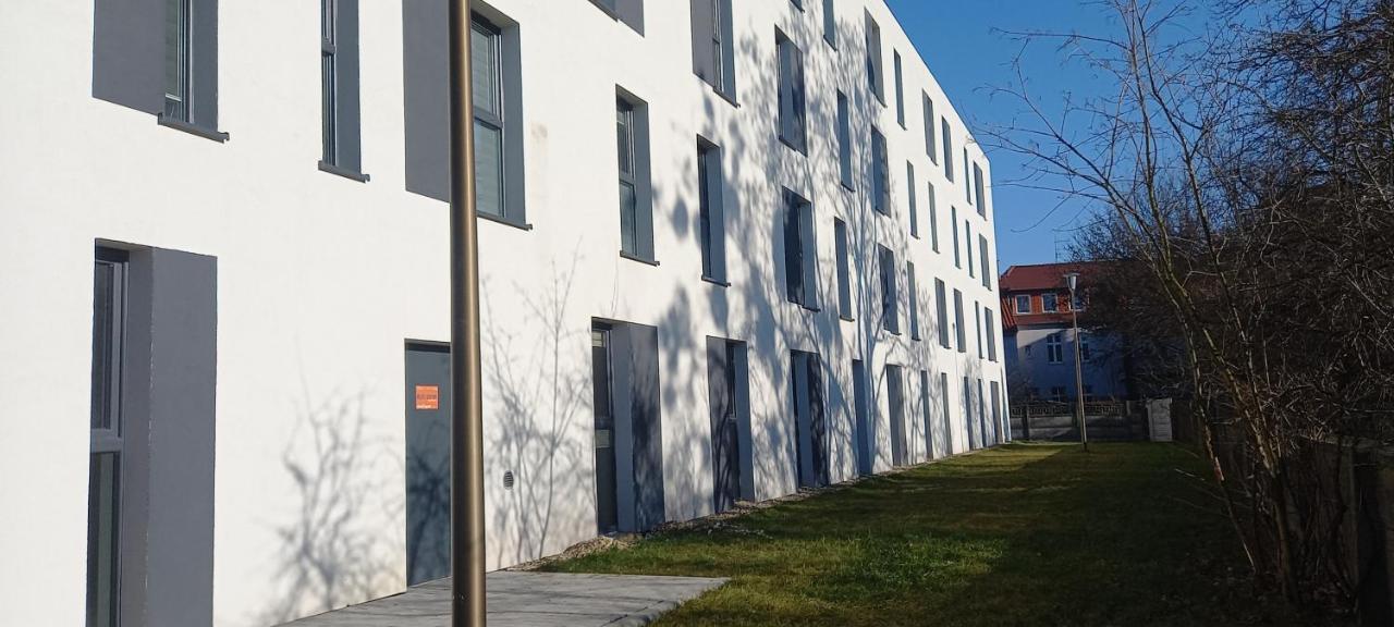 Przystanek Opole - Mikroapartamenty Exterior foto