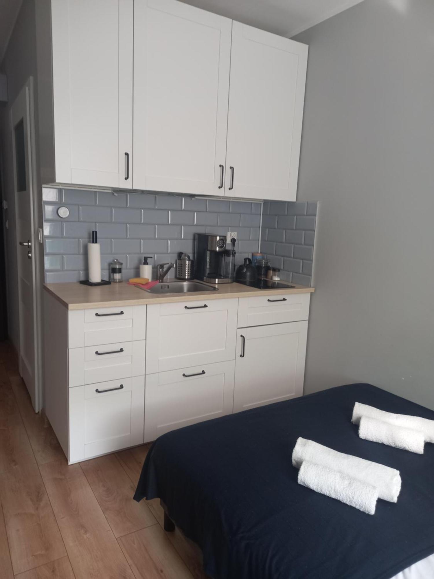 Przystanek Opole - Mikroapartamenty Exterior foto