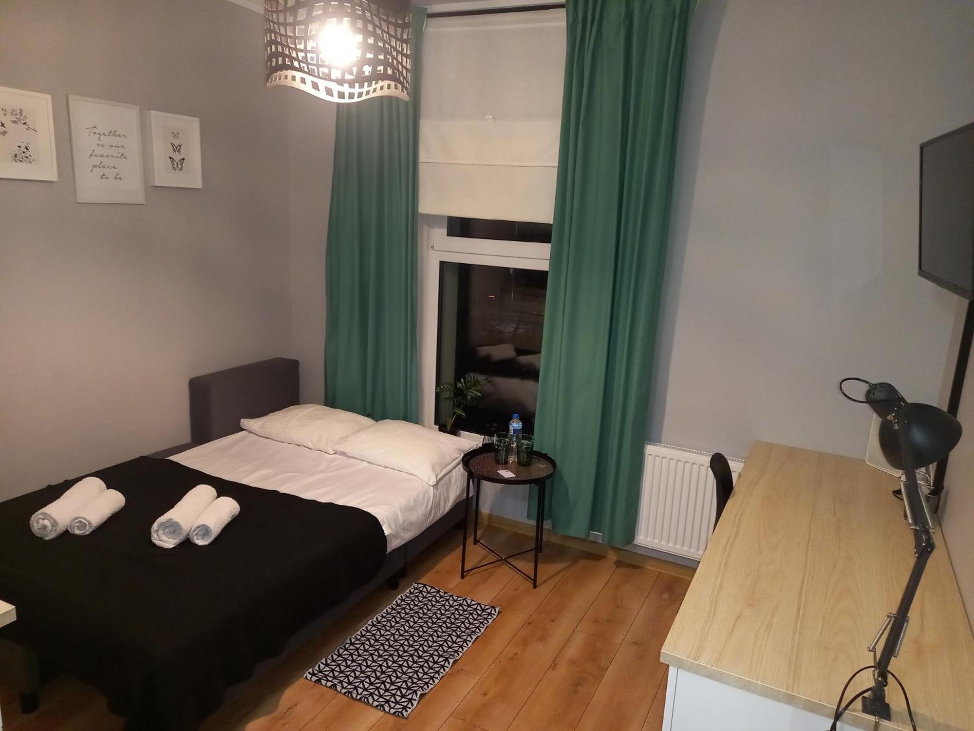 Przystanek Opole - Mikroapartamenty Exterior foto
